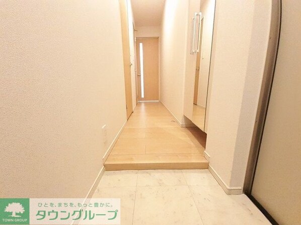 プロムナード・IVの物件内観写真